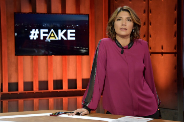 Tv, Del Debbio e Bizzarri ospiti stasera della sesta puntata di Fake