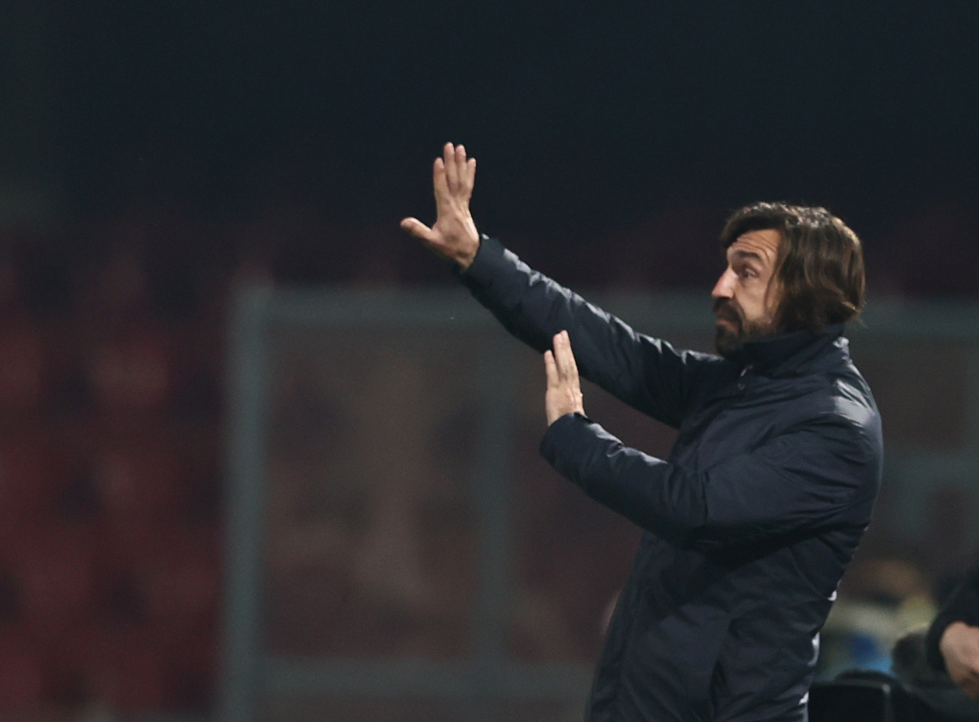Juve, Pirlo: Non sono preoccupato. Morata 2 turni stop, Chiellini altro ko