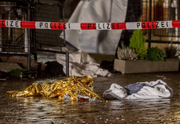 Germania, auto su pedoni a Treviri
