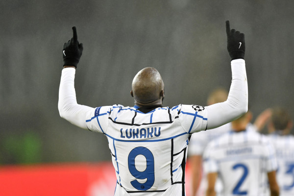 Moenchengladbach vs Inter - Uefa Champions League