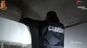 Caltanissetta, braccianti tenuti come schiavi: 12 arresti
