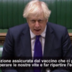 Vaccino in Gb, Johnson: “Raccomando di farlo ma non sarà obbligatorio” | VIDEO