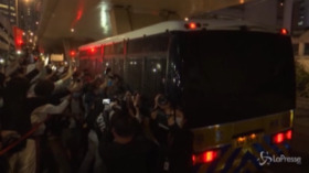 Proteste Hong Kong, Joshua Wong condannato a 13 mesi