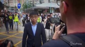 Hong Kong, Wong a ‘Fake’: “Autorità usano ogni scusa per prendersela con gli attivisti”