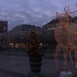 La Svezia si prepara al Natale: a Stoccolma luci e shopping ma senza assembramenti