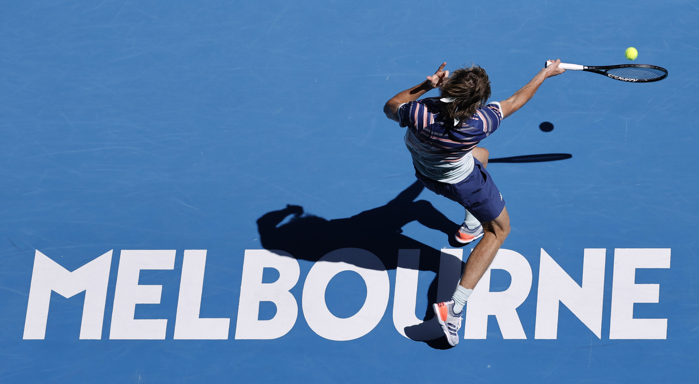 Australian Open verso lo slittamento all’8 febbraio