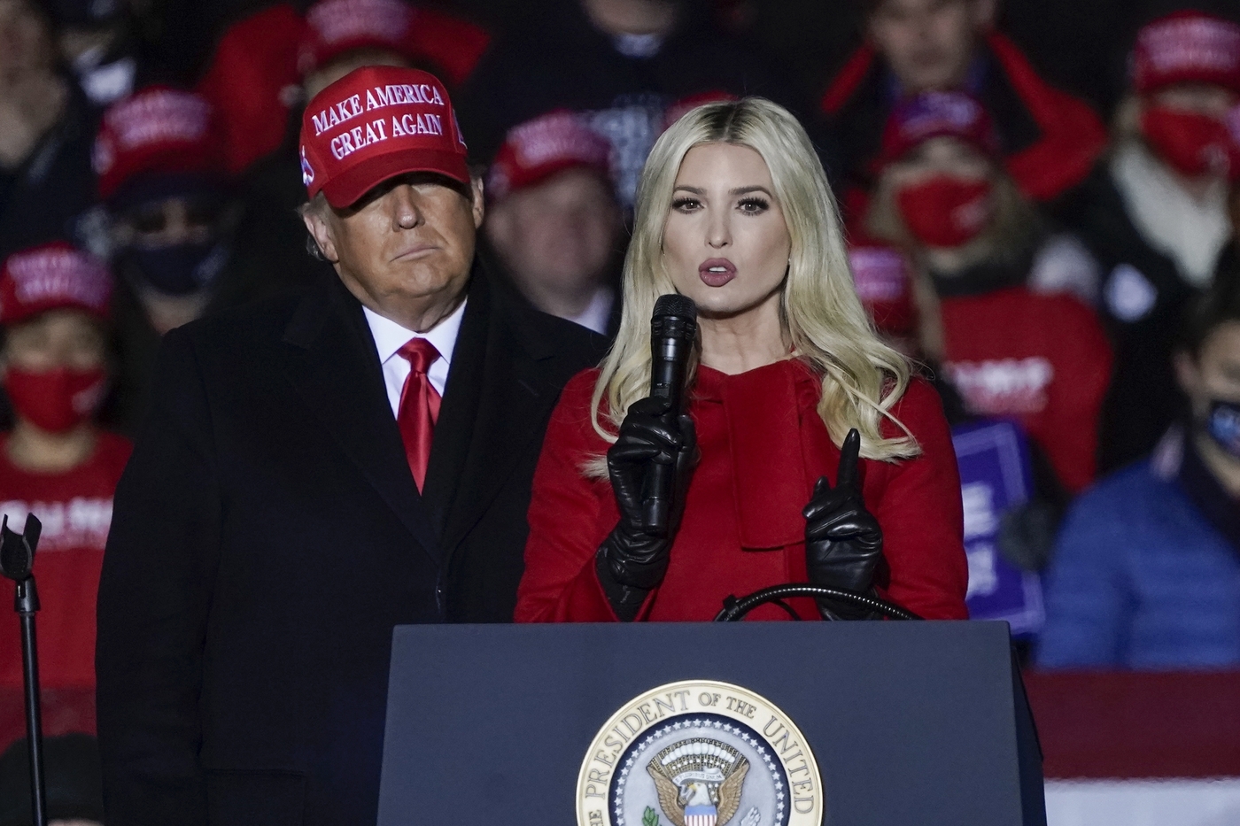 Usa, indagine su comitato inaugurazione Trump: sentita Ivanka