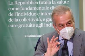 Covid-19 in Italia, analisi del monitoraggio settimanale da parte dell'Istituto Superiore di Sanità