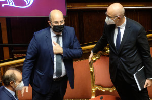 Senato - scostamento di bilancio