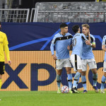 Immobile risponde a Guerriero, pari con Dortmund: Lazio vede gli ottavi