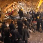 Egitto, crolla condominio ad Alessandria: almeno 6 morti