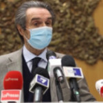 Coronavirus, Fontana: “Lombardia in zona gialla dall’11 dicembre”