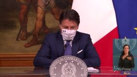 Dpcm Natale, Conte: “Evitare lockdown generalizzato, scongiurare terza ondata” | VIDEO