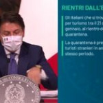 Dpcm Natale, Conte: “Bar e ristoranti aperti a pranzo anche a Natale in zona gialla” | VIDEO