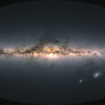 Nuovo censimento della Via Lattea: ‘mappate’ quasi 2 miliardi di stelle