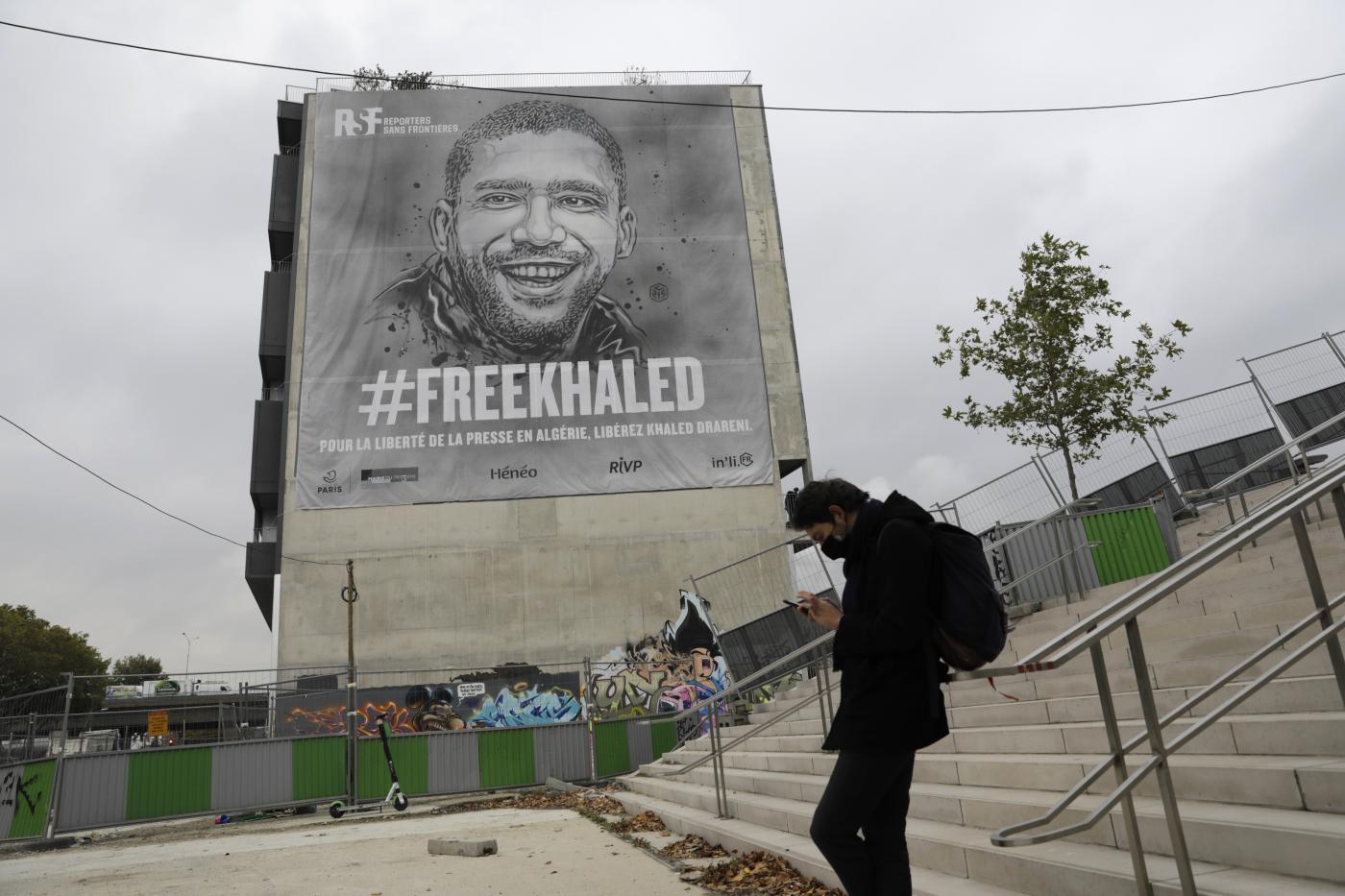 Algeria, allarme ong: Autorità ignorano libertà di espressione e di stampa