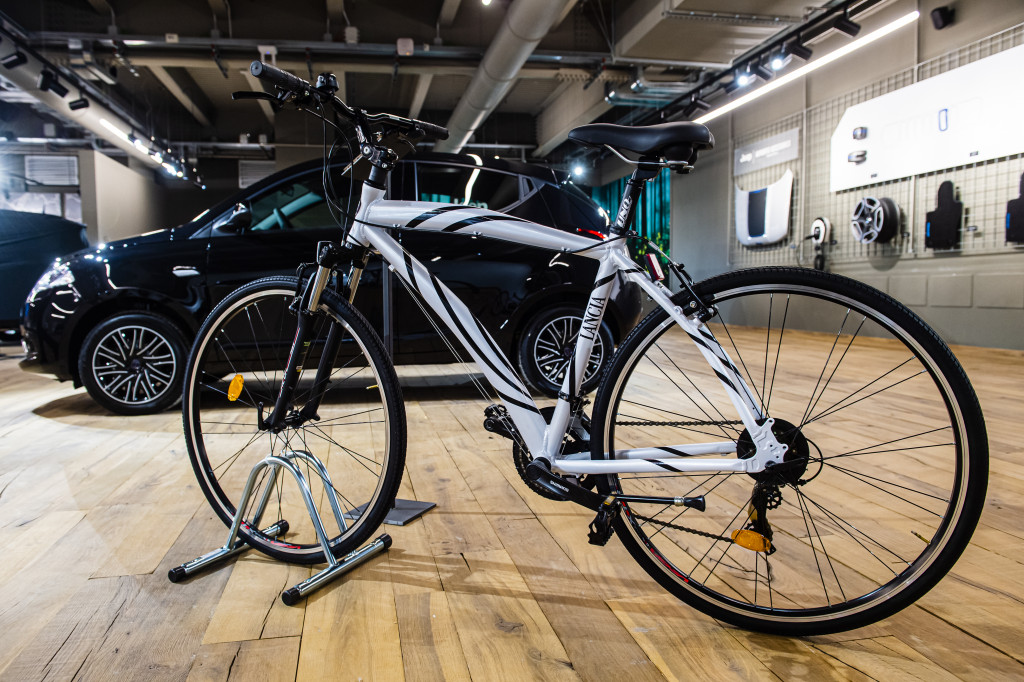 Galleria foto 'Torino, a Green Pea spazio e-Village: vetrina ‘verde’ di Fca – GALLERY FOTOGRAFICA' - foto 10