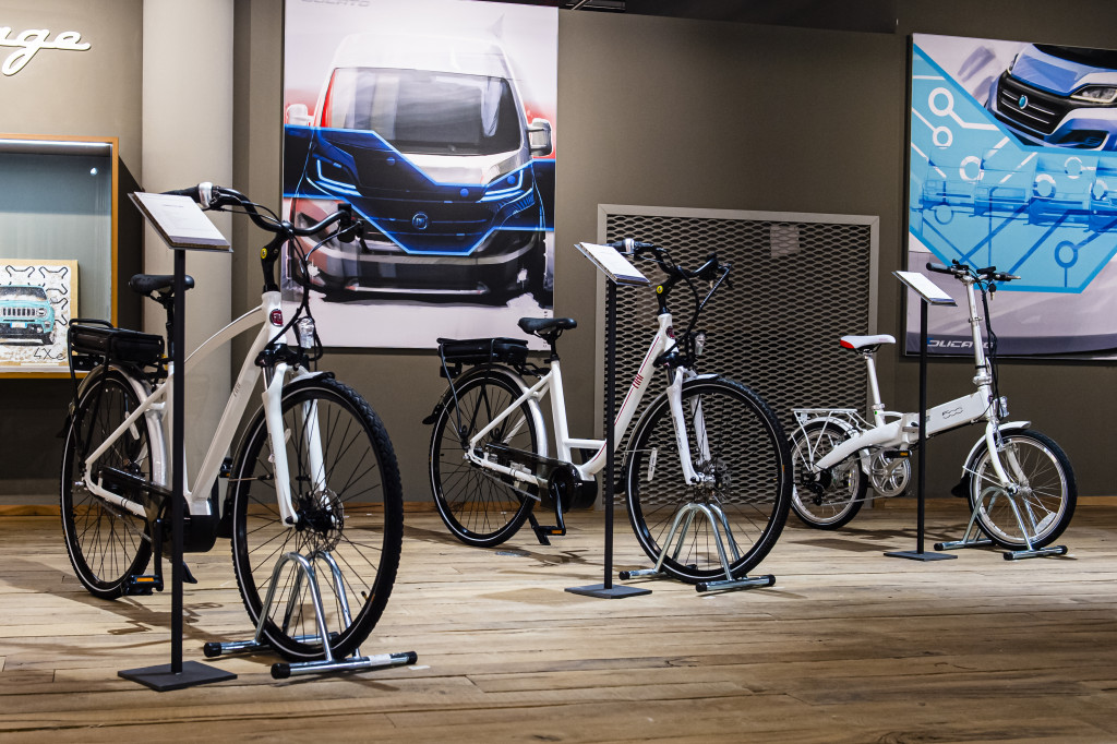 Galleria foto 'Torino, a Green Pea spazio e-Village: vetrina ‘verde’ di Fca – GALLERY FOTOGRAFICA' - foto 14