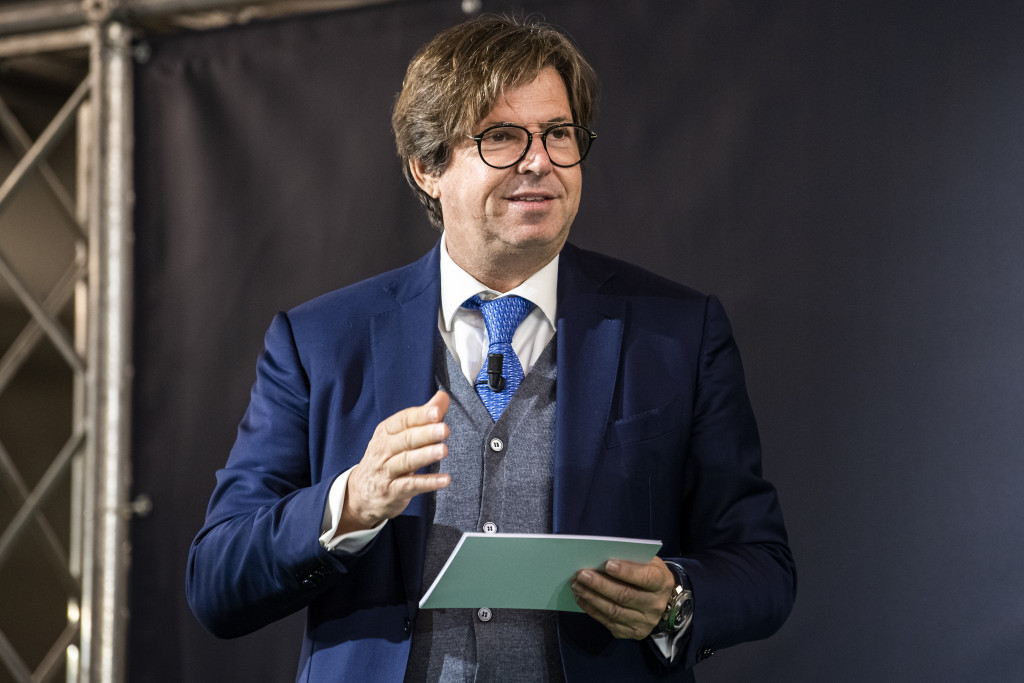 Galleria foto 'Torino, a Green Pea spazio e-Village: vetrina ‘verde’ di Fca – GALLERY FOTOGRAFICA' - foto 3