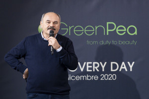 Torino, apre ‘Green Pea’: progetto Farinetti dedicato a made in Italy ‘verde’