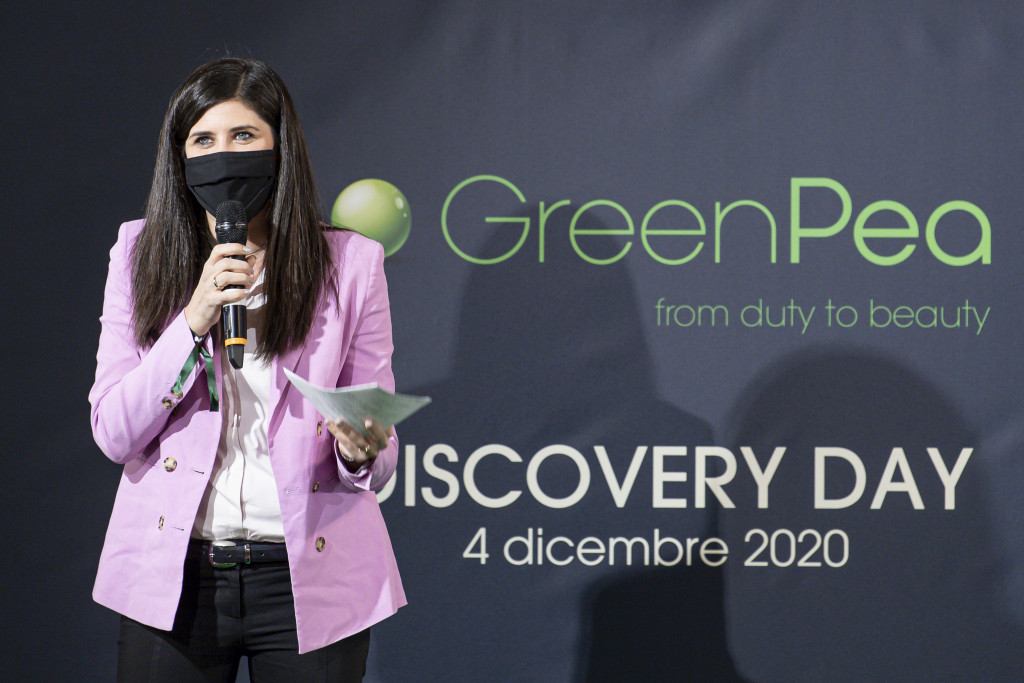 Galleria foto 'Torino, a Green Pea spazio e-Village: vetrina ‘verde’ di Fca – GALLERY FOTOGRAFICA' - foto 7