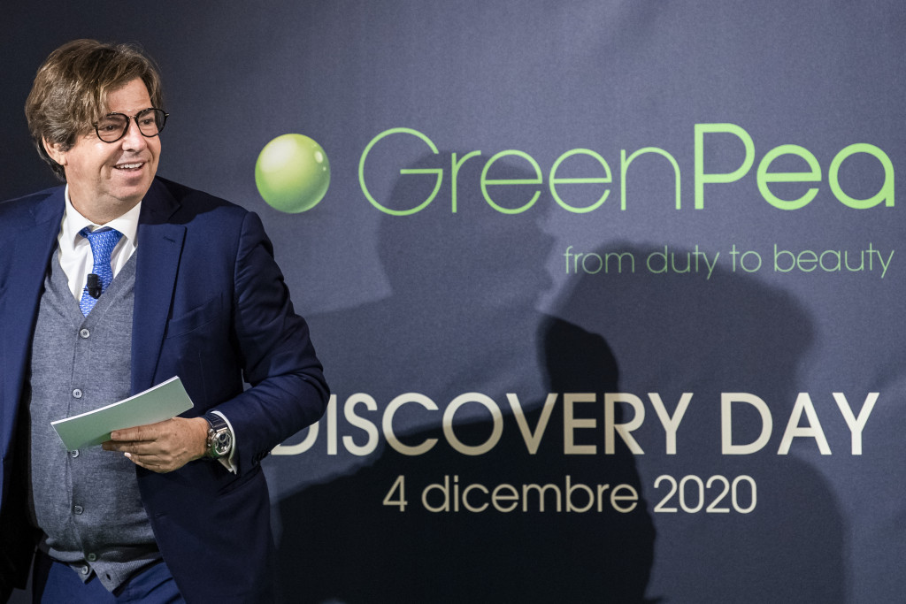 Galleria foto 'Torino, a Green Pea spazio e-Village: vetrina ‘verde’ di Fca – GALLERY FOTOGRAFICA' - foto 8