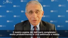 Usa: Fauci su approvazione vaccino anti-covid: “Non è una gara”