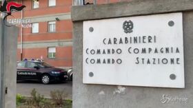 Oristano, ritrovate munizioni ed esplosivi in fortino abbandonato