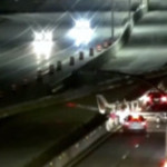 Usa: aereo atterra su autostrada del Minnesota e si schianta contro un Suv