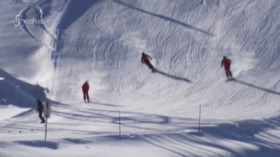 Svizzera, riaprono le piste da sci: “Comprendiamo frustrazione in Italia”