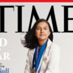 ‘Time’ dedica copertina a scienziata prodigio 15enne