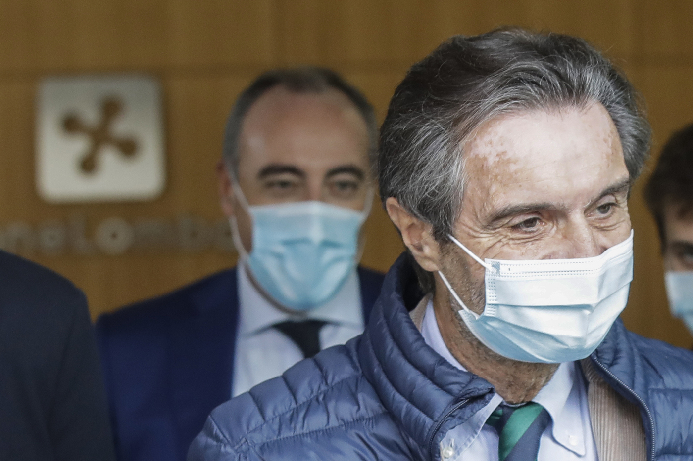 Fontana: “Il 19 dicembre rischiamo di rivivere le scene del 7-8 marzo” Fontana: “Il 19 dicembre rischiamo di rivivere le scene del 7-8 marzo”