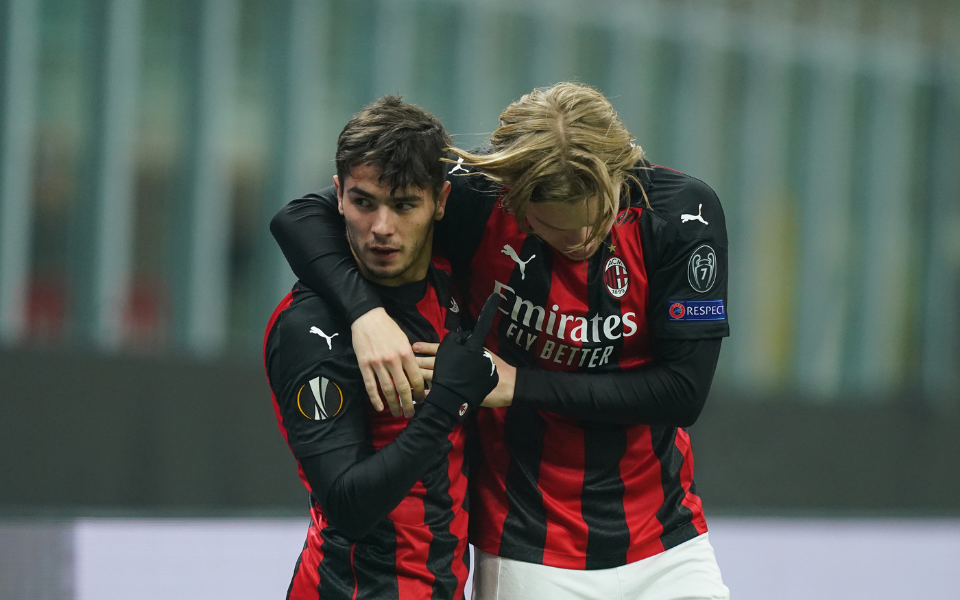 Europa League, il Milan rimonta il Celtic: poker e passaggio ai sedicesimi