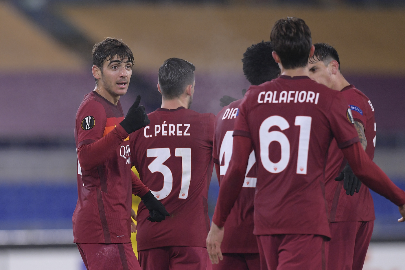 Europa League, la Roma ribalta lo Young Boys ed è prima nel girone. Super Calafiori
