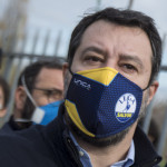 Salvini contro il Dpcm: “Conte si fermi, a Natale ci sia il diritto alla famiglia”