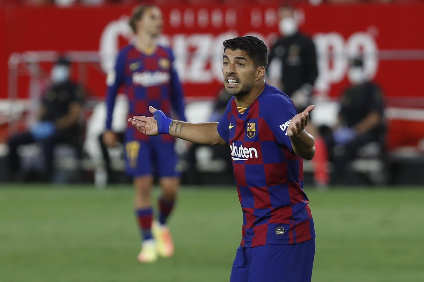 Suarez, Juve: Paratici indagato insieme ai legali Chiappero e Turco