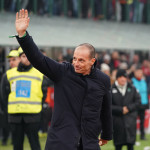 Allegri: “Mi piacerebbe allenare in Premier League”