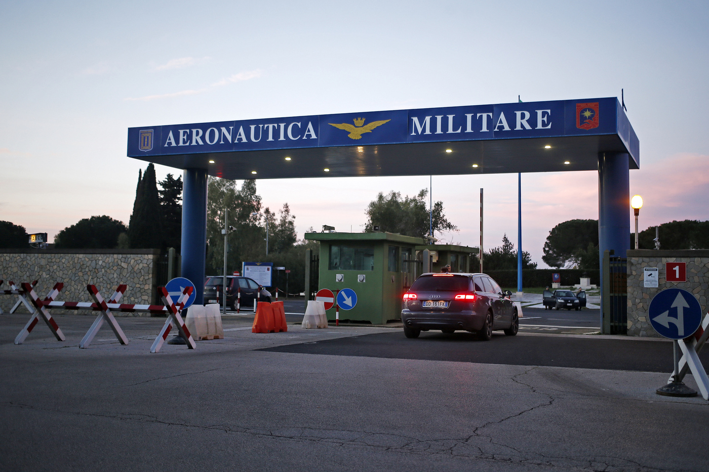 Covid-19: a Pratica di Mare l’hub stoccaggio vaccini Covid-19: a Pratica di Mare l’hub stoccaggio vaccini