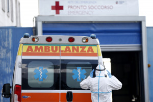 Coronavirus, gli ospedali di Roma sono di nuovo in sofferenza