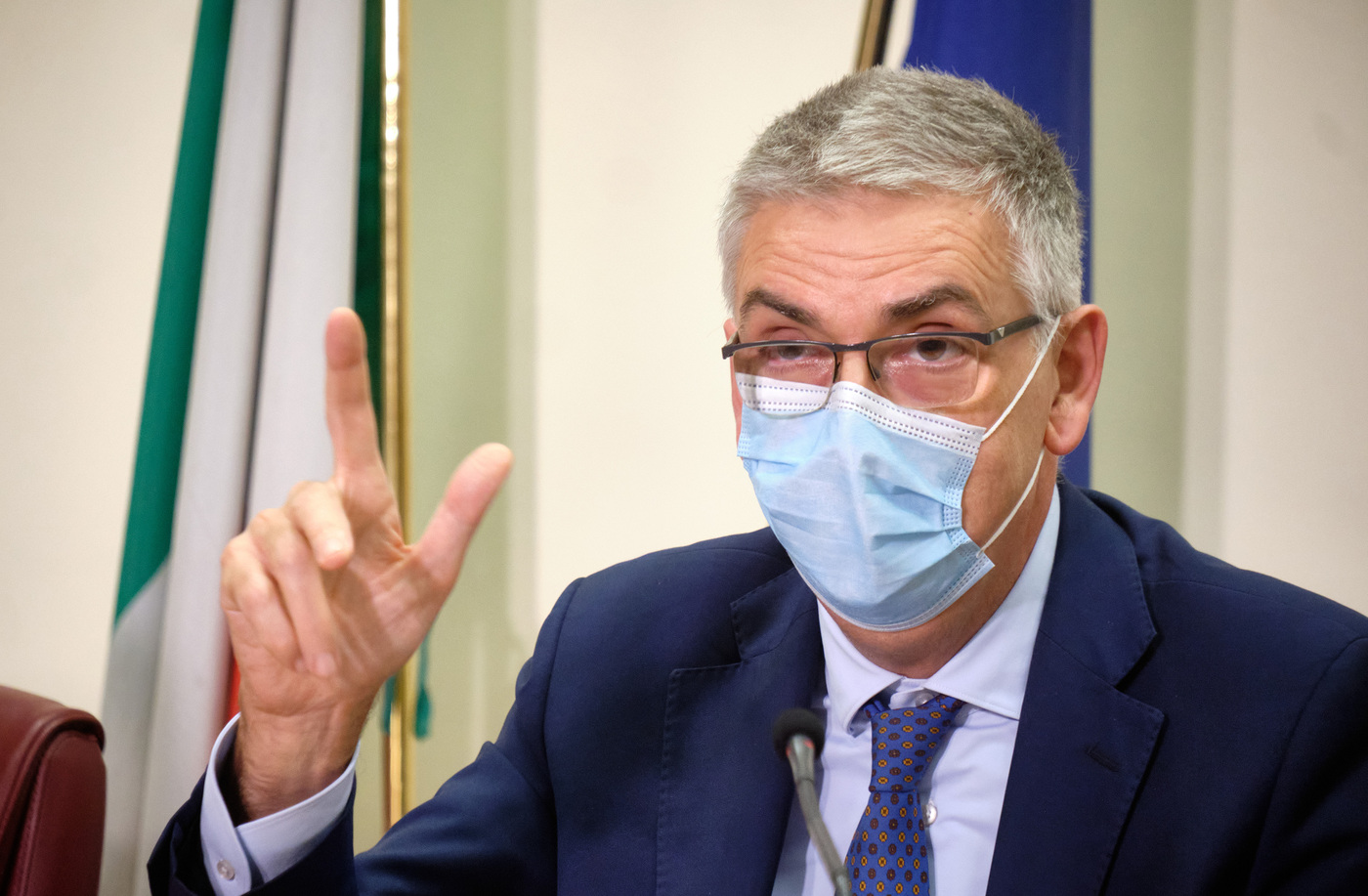 L’allarme dell’Iss: presto per il ritorno alla normalità