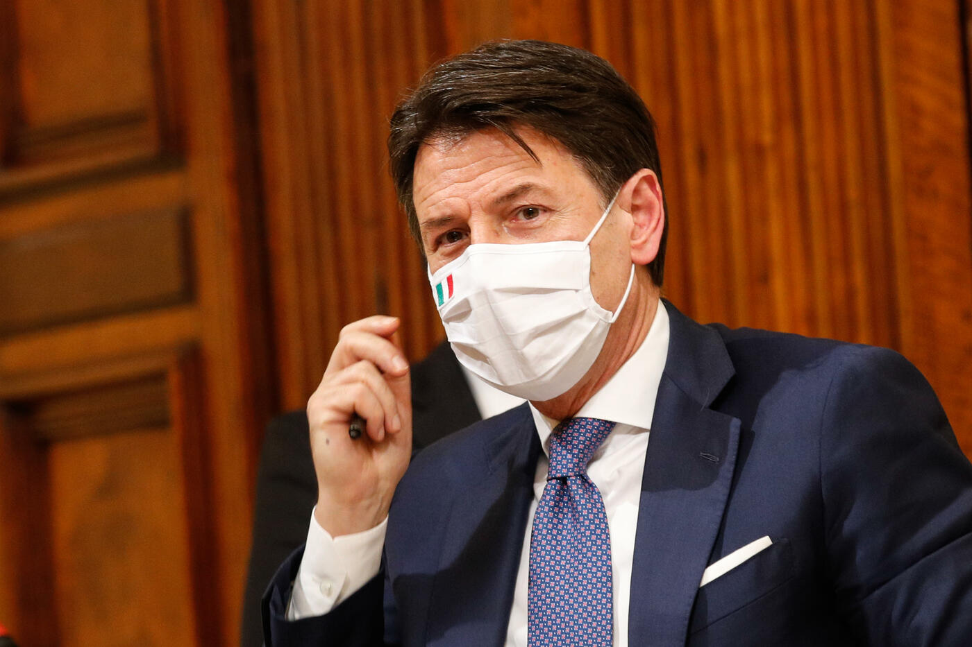 Conte: Governo non cadrà sul Mes, voto è su riforma non suo utilizzo Conte: Governo non cadrà sul Mes, voto è su riforma non suo utilizzo
