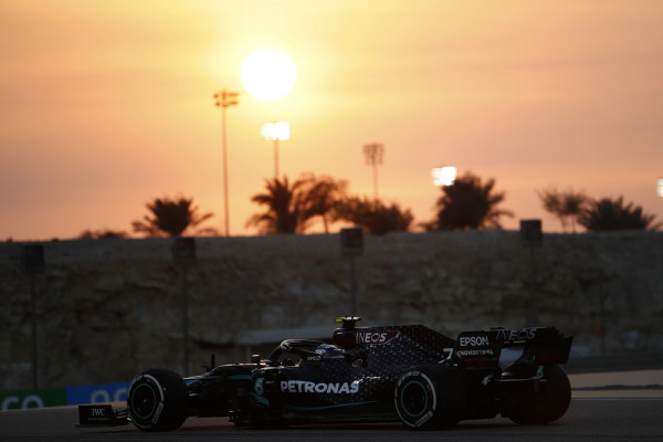 F1, Gran Premio di Sakhir 2020: le prove libere in Bahrain