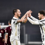 Serie A: Torino ribaltato, la Juventus si prende il derby