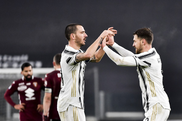 Juventus vs Torino - Serie A TIM 2020/2021