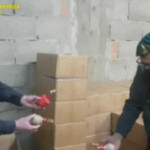 Sant’Antimo (Napoli), sequestrata una tonnellata di fuochi d’artificio illegali