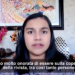 La 15enne sulla copertina del Time: “Il futuro è nelle nostre mani”