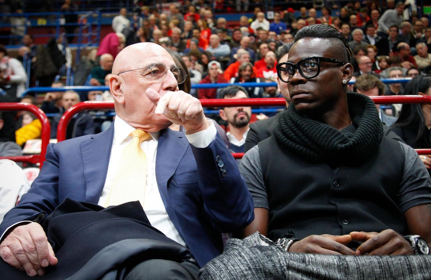 Mario Balotelli vicino al ritorno in campo, trovato l’accordo col Monza