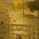 Maltempo sulla Sicilia, allagamenti a Palermo ed Agrigento