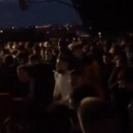 Roma, maxi-rissa al Pincio: tutti senza mascherina