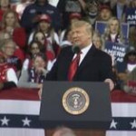 Usa, Trump: “Rischio deriva socialista”